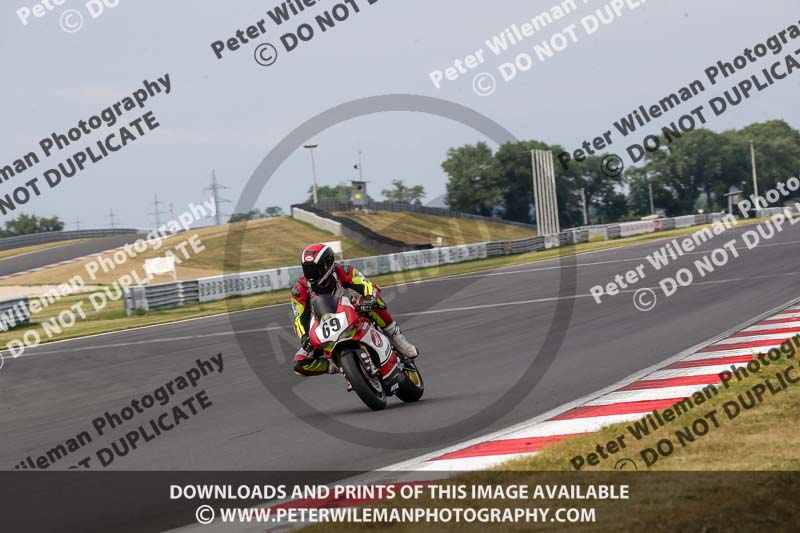 25 to 27th july 2019;Slovakia Ring;event digital images;motorbikes;no limits;peter wileman photography;trackday;trackday digital images